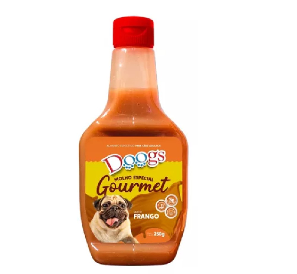 DOOGS MOLHO FRANGO 250G