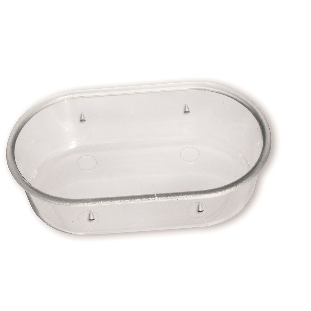 BANHEIRA OVAL CRISTAL GRANDE