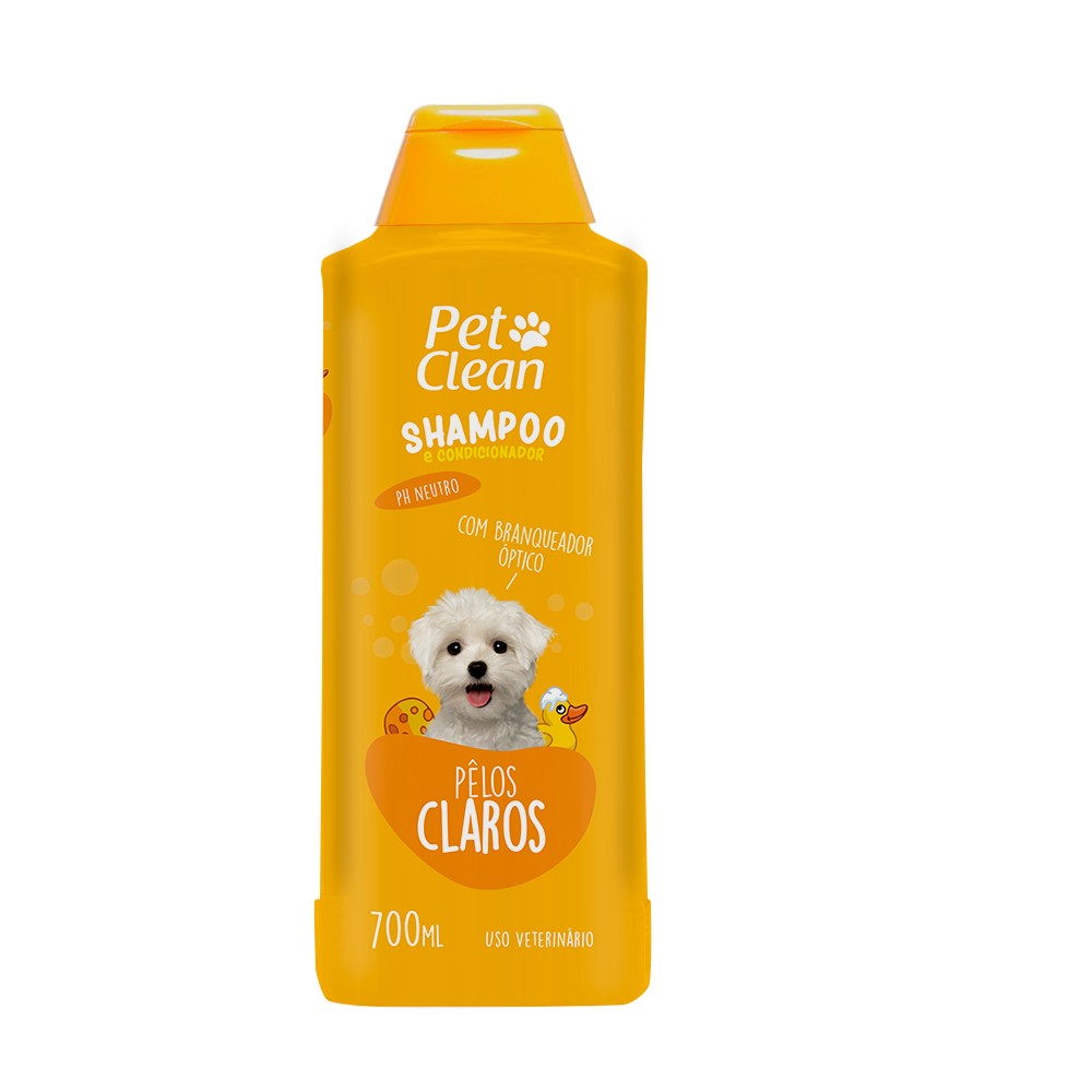 SHAMPOO PELOS CLAROS 700ML
