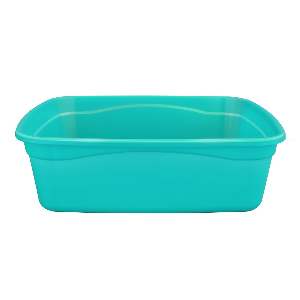 BANDEJA DE GATO PREMIUM BRINQPET -VERDE