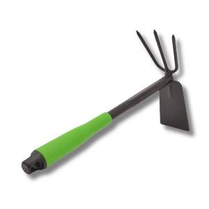 SACHO DUPLO PARA JARDINAGEM