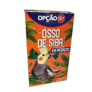 OSSO DE SIBA NATURAL CAIXA 100GR