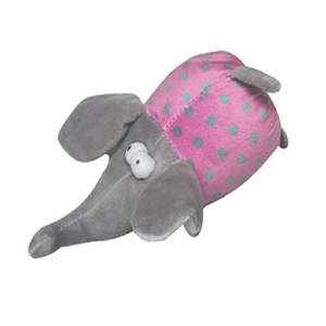 MORDEDOR PET PELUCIA ELEFANTE