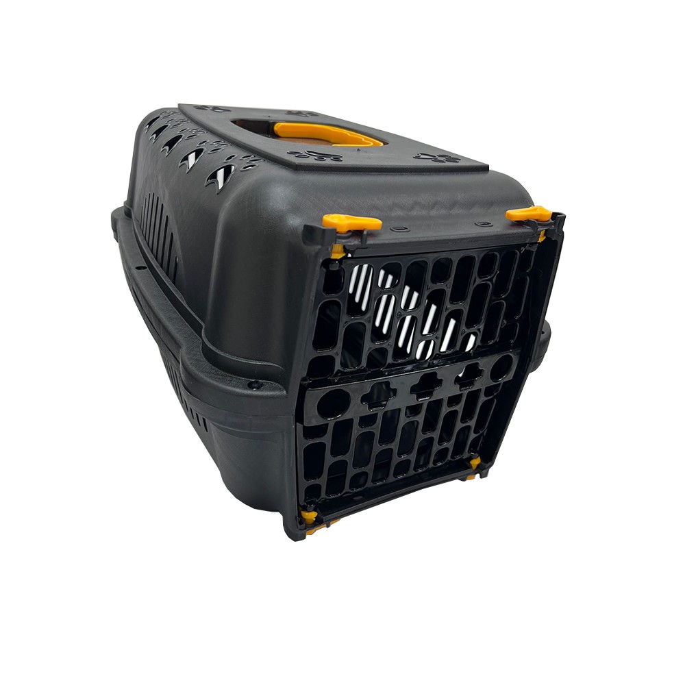 CX TRANSP FALCON N1 BLACK AMARELO