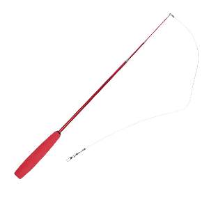 VARA DE PESCA PARA GATO (V13)