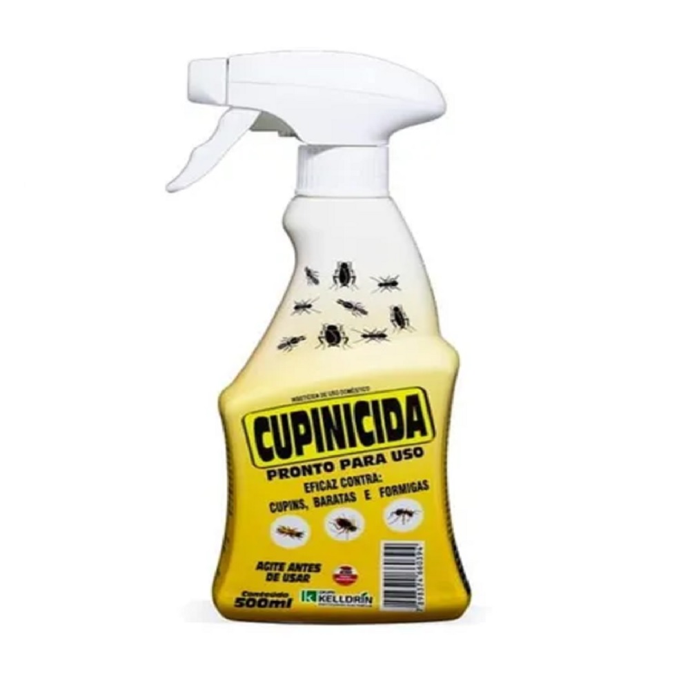 CUPINCIDA PRONTO PRA USO 500ML