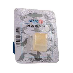 OSSO DE SIBA MALHA FINA CARTELA 12 UN