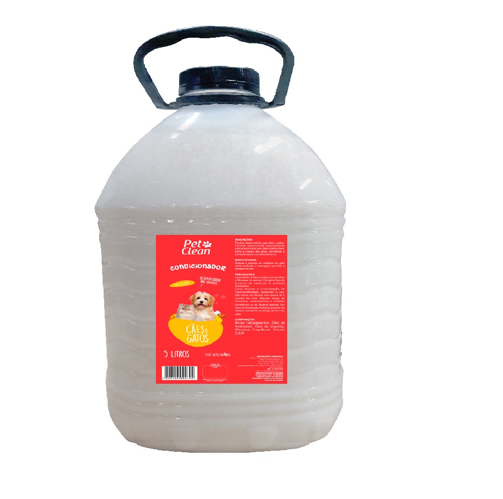 CREME CONDICIONADOR 5 L