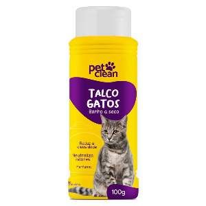 TALCO GATOS PETCLEAN