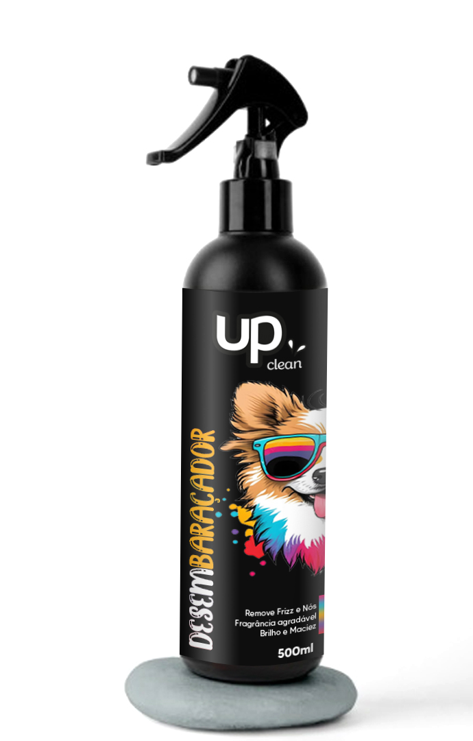DESEMBARAÇADOR UPCLEAN 500ML