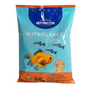 NUTRIFLAKES 12G DISPLAY 10 UN