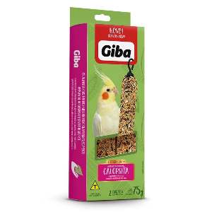 GIBA BASTAO CALOPSITA  75G