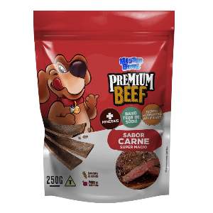 BIFINHO PREMIUM BEEF CARNE 250 GRS