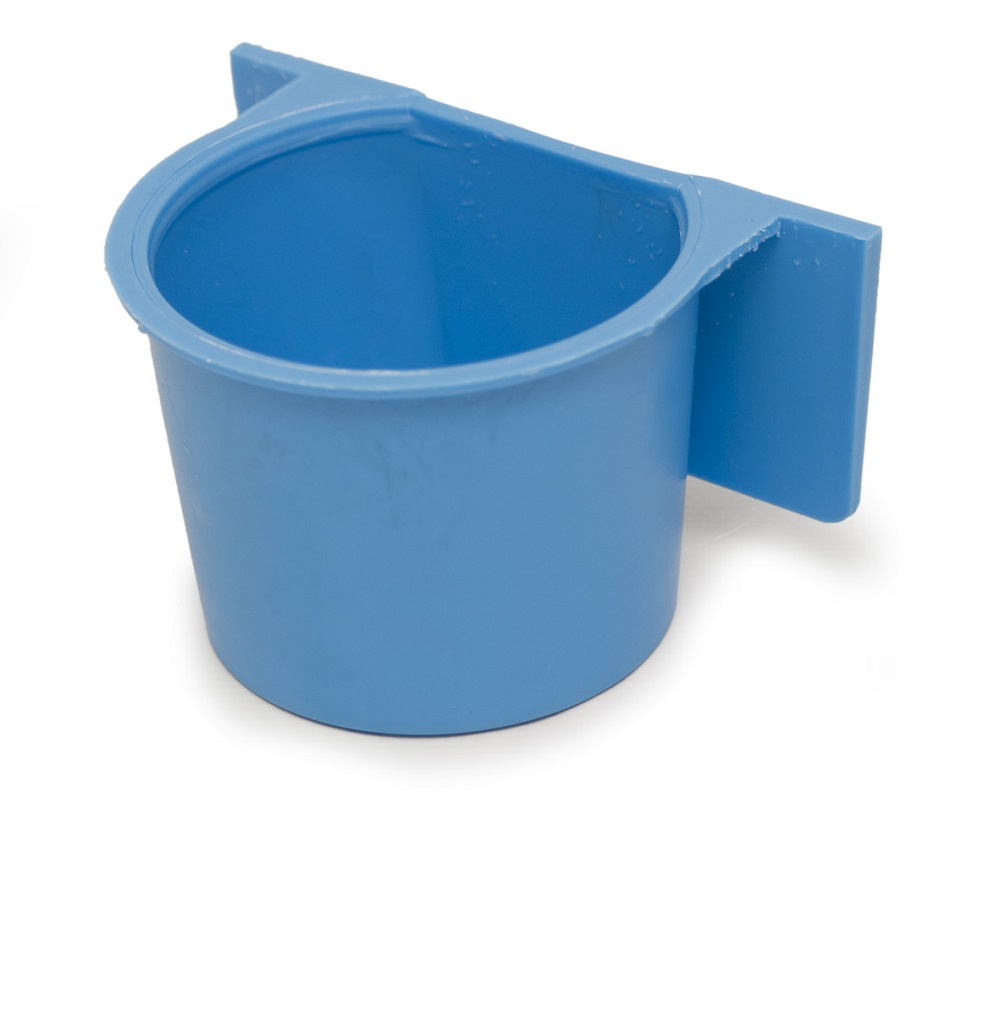 COMEDOURO COM ABA PARA SABIA