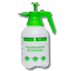 PULVERIZADOR COMPRESSAO 1,5 L