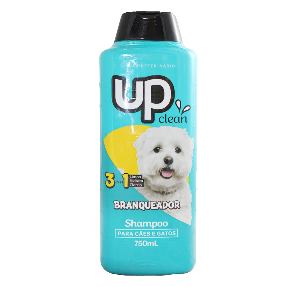 SHAMPOO UPCLEAN BRANQUEADOR 750ML