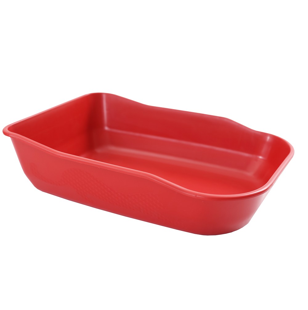 BAND. HIG. SINGLE DURACAT VERMELHA