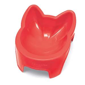 COMED. GATOS FILHOTE 100ML - VERMELHO