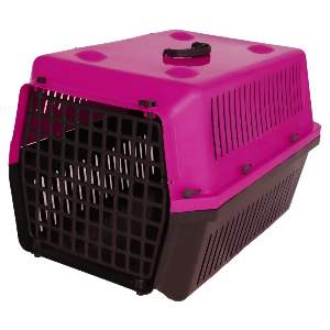 CAIXA DE TRANSPORTE Nº 3 ROSA