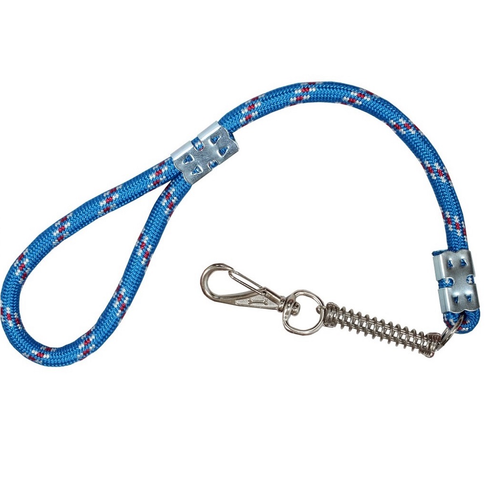 GUIA DE CORDA ROLICA C/AMORT. 12MMX0,60M