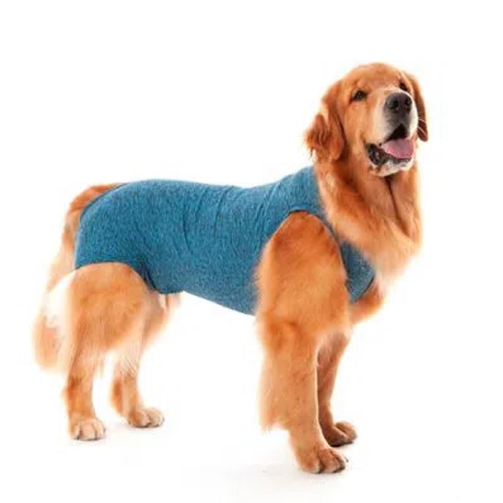 ROUPA POS CIRURGICA 09 - VEST PET