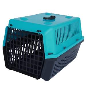 CAIXA DE TRANSPORTE Nº 3 AZUL