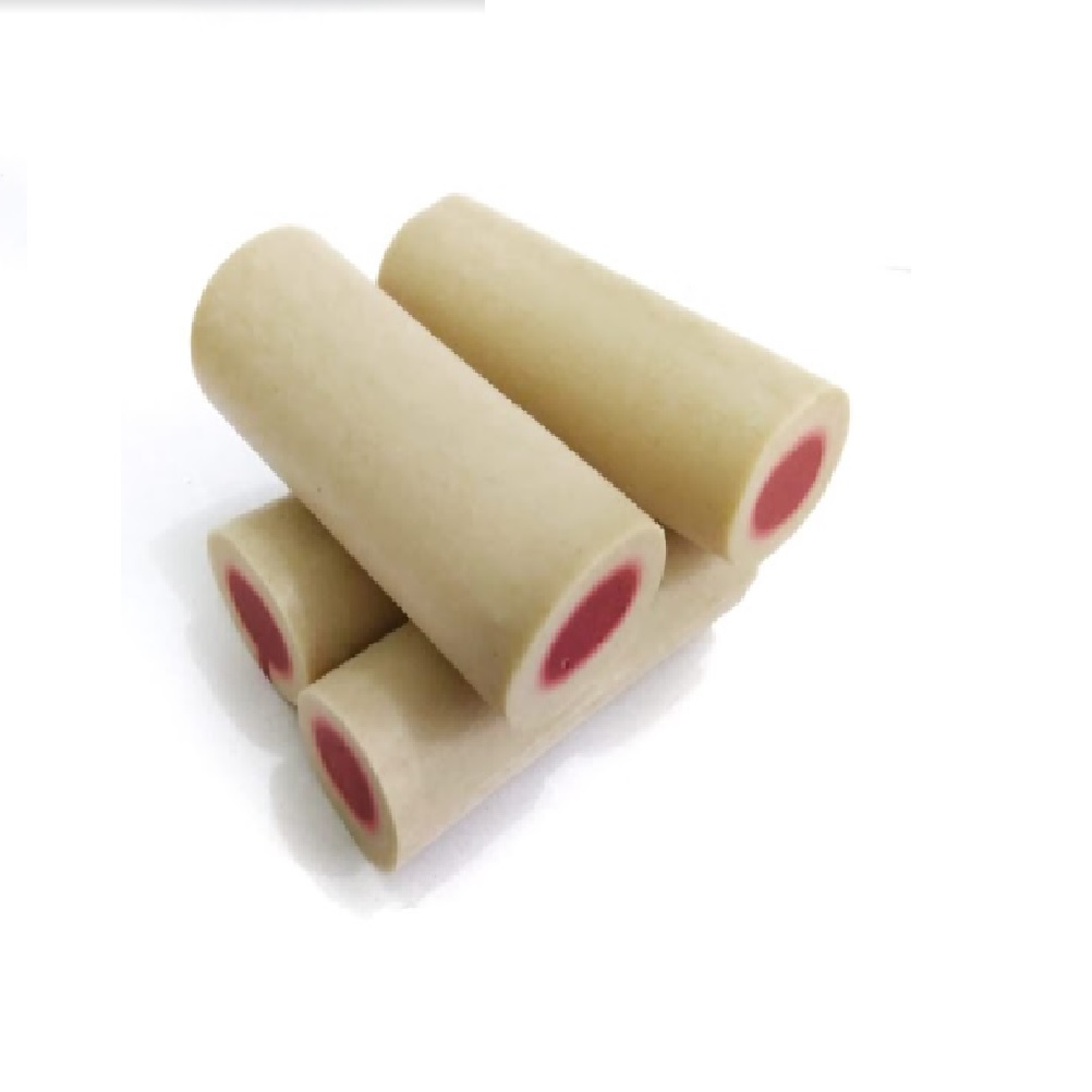 ROLL RECHEADO FLEX CARNE 1KG