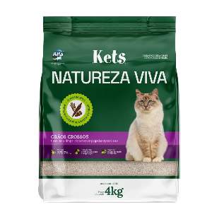 GRAN KETS NATUREZA VIVA GRÃO GROSSO 5X4K