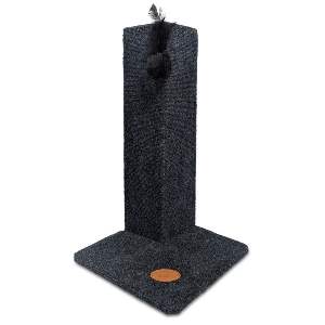 ARRANHADOR PROT. CANTO E CARPETE GRAFITE