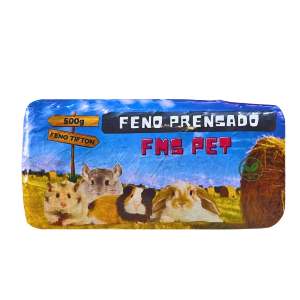 FENO PRENSADO 500 GR