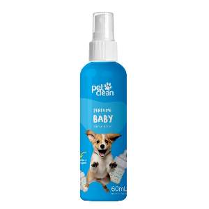 PERFUME BABY PET CLEAN 60 ML