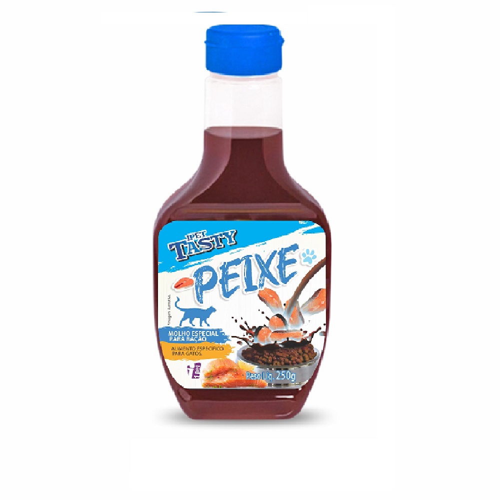 MOLHO CAT PEIXE 250G