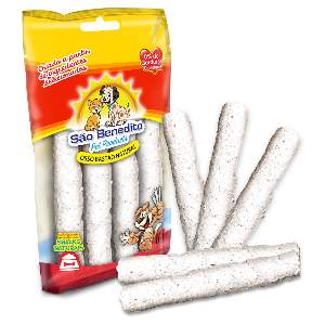 OSSO BASTAO 20/5 NATURAL COM 4 UN