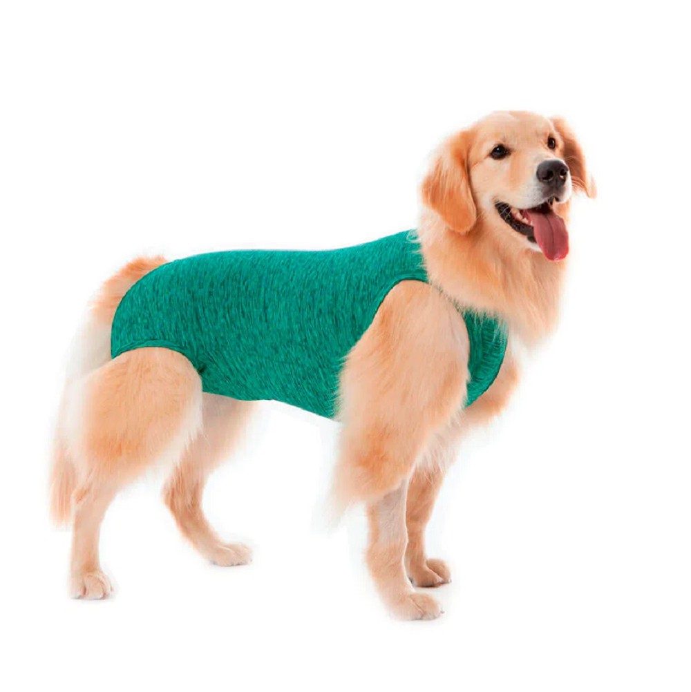ROUPA POS CIRURGICA 02 - VEST PET