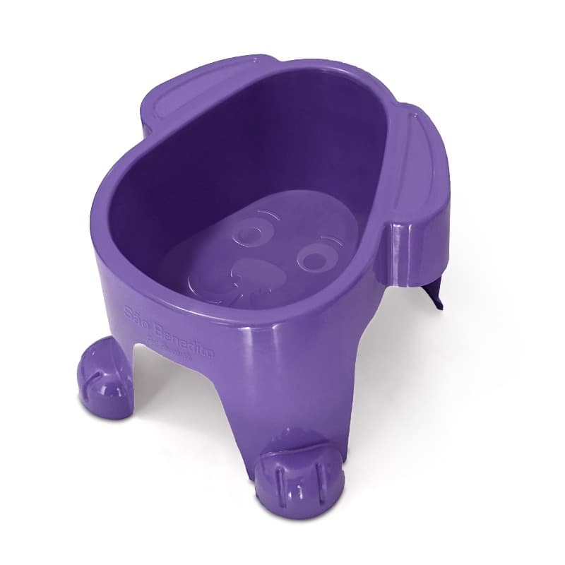 COMED. ALTO CAES 300ML - LILAS