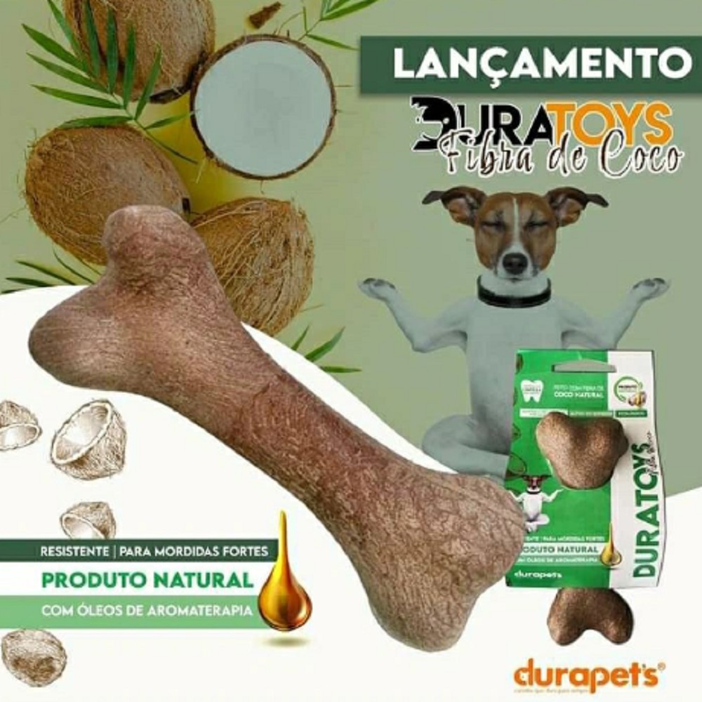 OSSO FIBRA DE COCO P