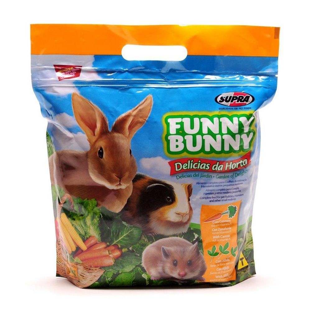 FUNNY BUNNY 1,8KG