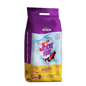 STICKS FOOD CARPA KOI DIA-A-DIA 1,5 KG
