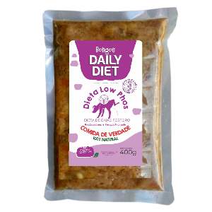 BONGOS DAILY DIET LOW PHOS 400 GR