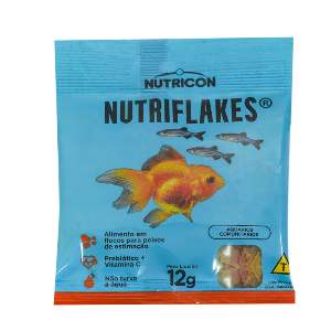 NUTRIFLAKES 500G