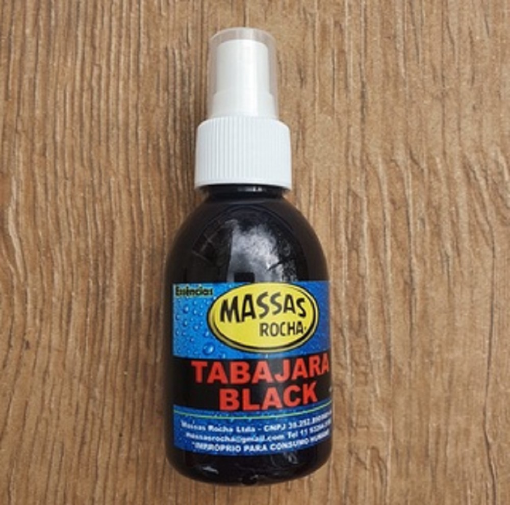 ESSENCIA TABAJARA BLACK 100 ML