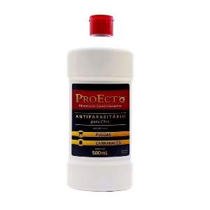 PROECTO SHAMPOO ANTIPULGAS 500ML