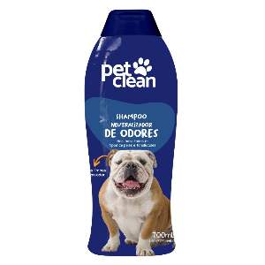 SHAMPOO NEUTRALIZADOR DE ODOR 700ML