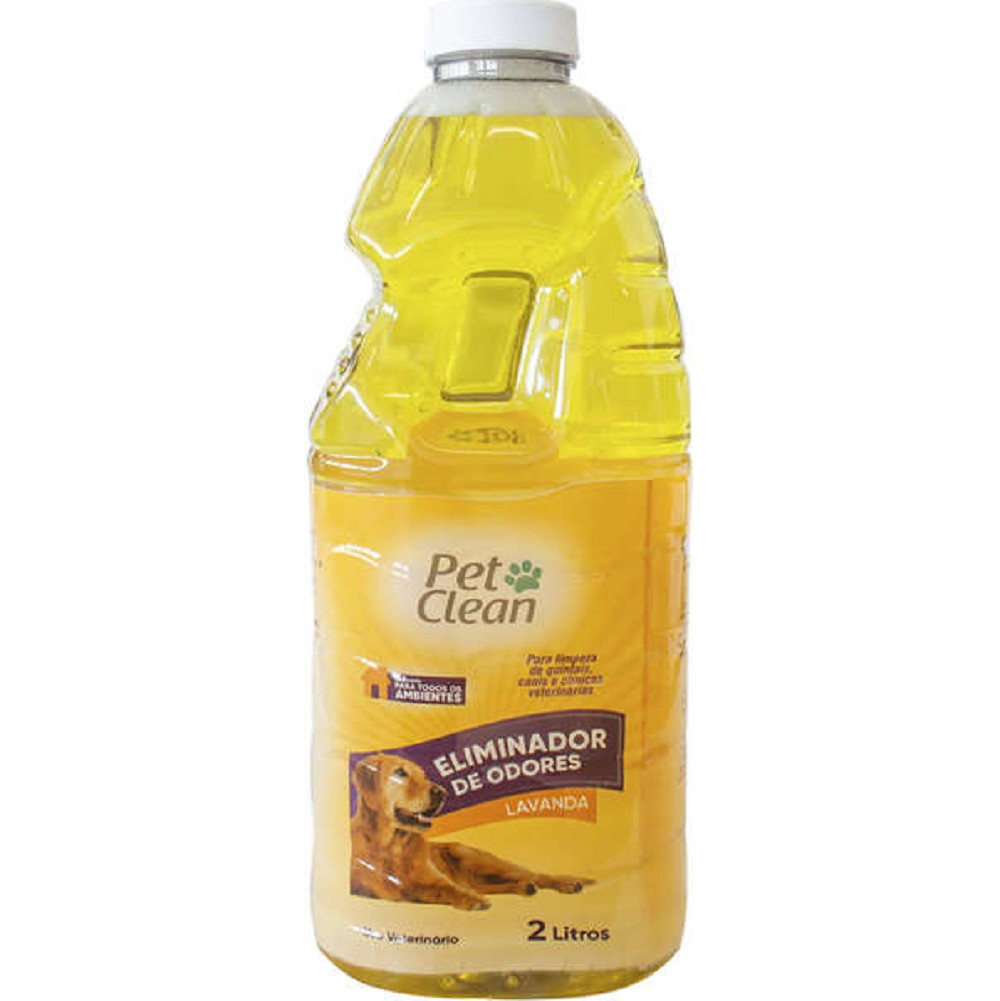 NEUTRALIZADOR DE ODORES LAVANDA 2 L