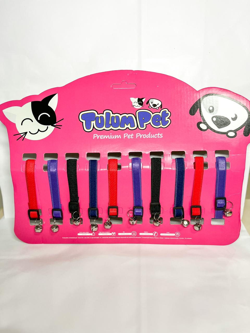 DISPLAY COL. ELAST. GUIZO POP 10UN