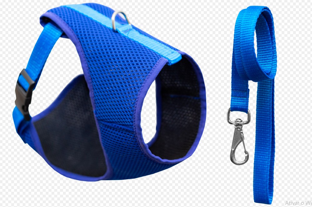 CONJ. PEITORAL E GUIA COLETE CONFORT PP