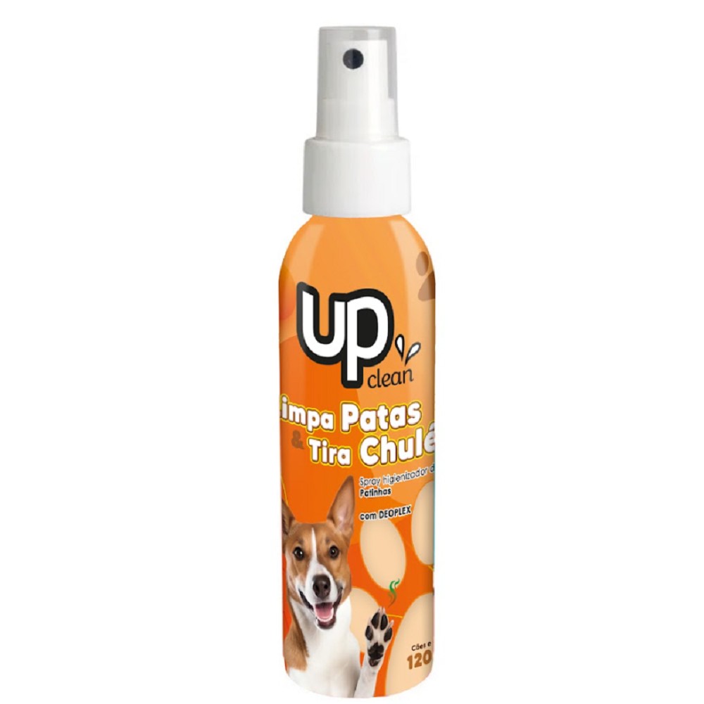 SPRAY LIMPA PATAS TIRA CHULE 120 ML