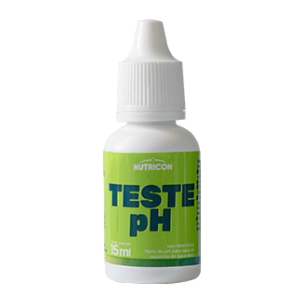 TESTE PH 15ML