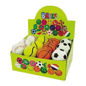 DISPLAY BOLA MACICA SPORT 24 UN