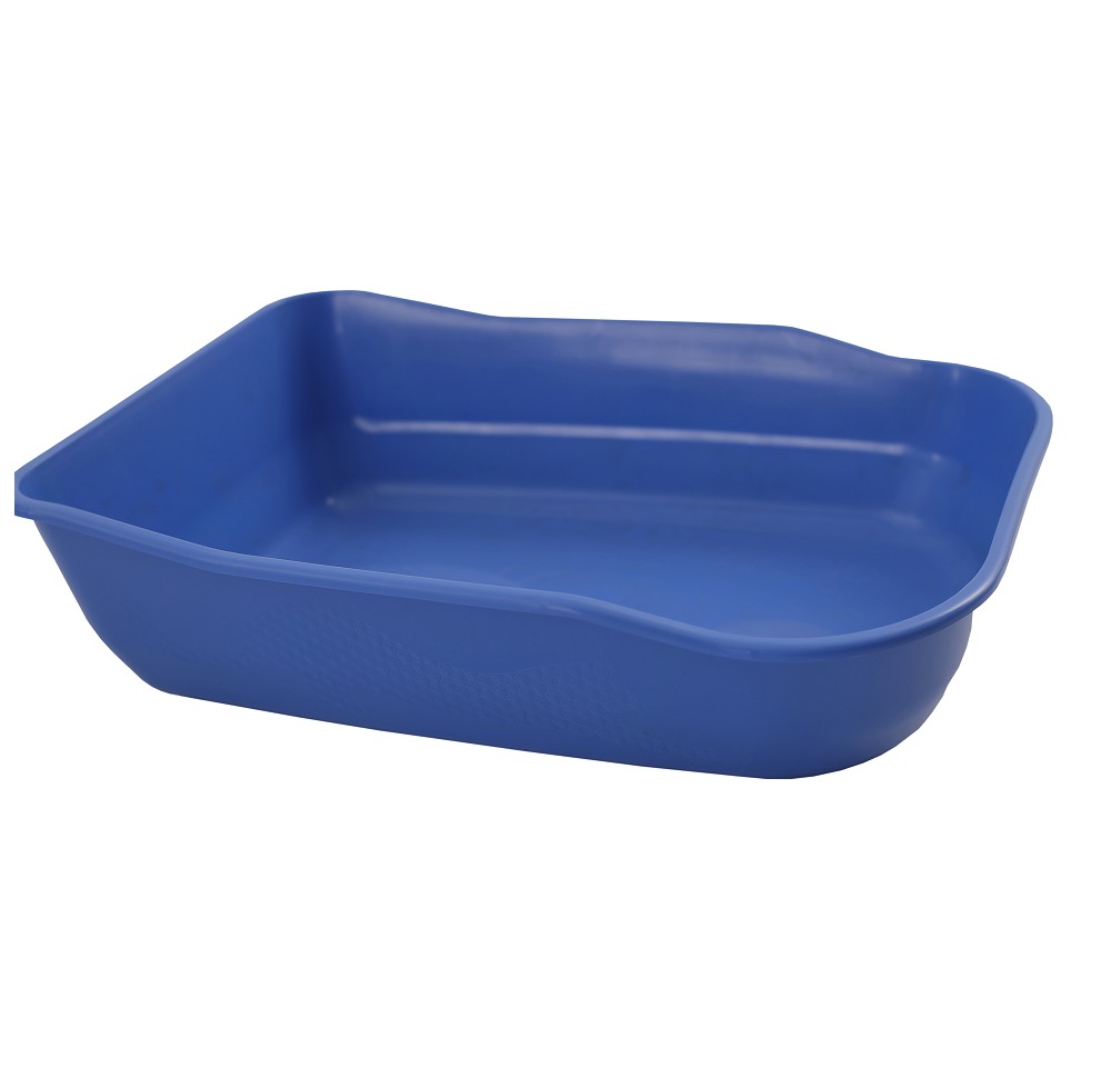 BAND. HIG. SINGLE DURACAT AZUL